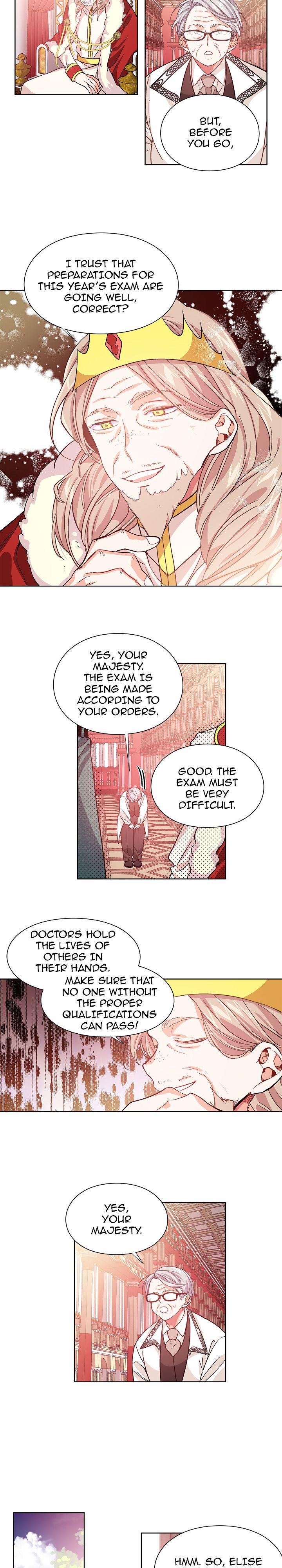 Read Doctor Elise The Royal Lady With the Lamp Manga Online