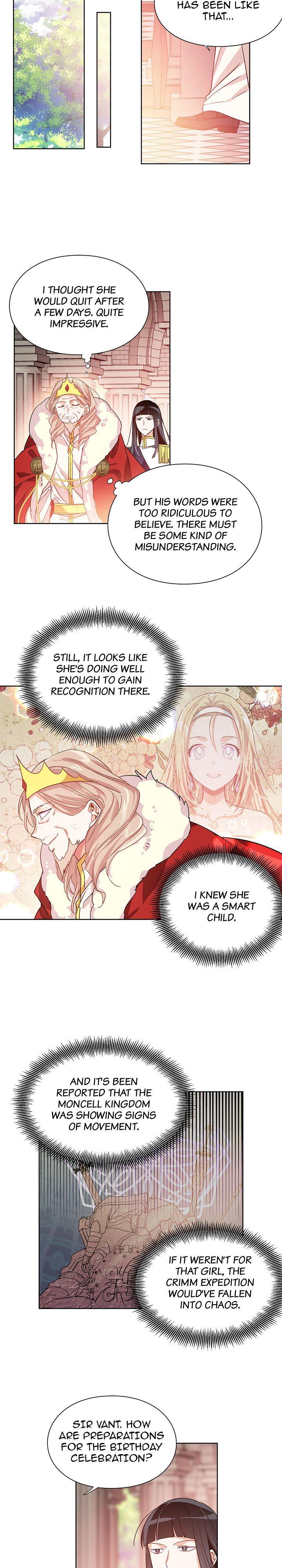 Read Doctor Elise The Royal Lady With the Lamp Manga Online