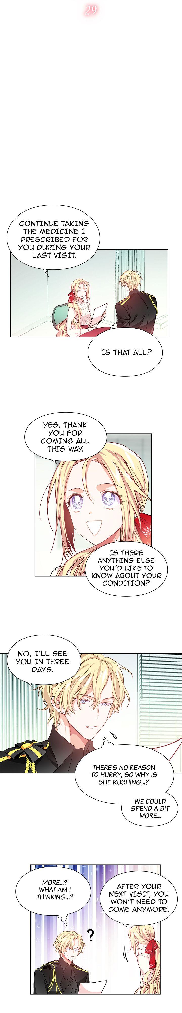 Read Doctor Elise The Royal Lady With the Lamp Manga Online