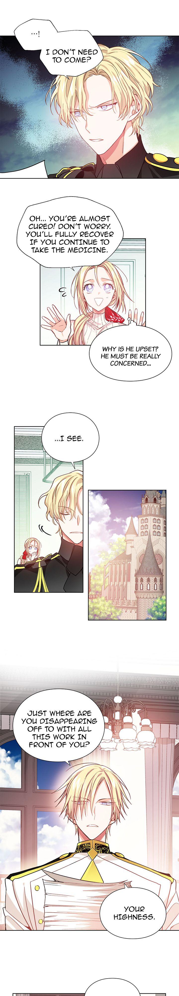 Read Doctor Elise The Royal Lady With the Lamp Manga Online