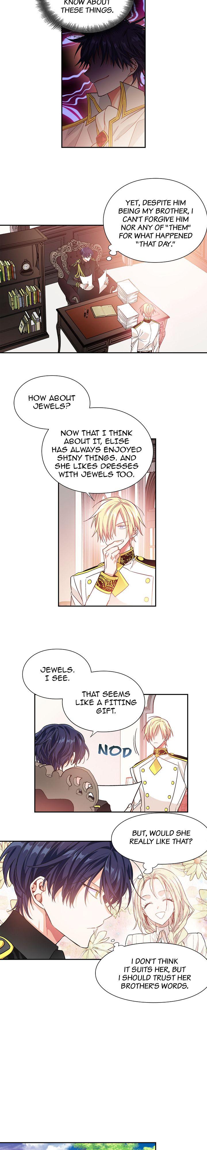 Read Doctor Elise The Royal Lady With the Lamp Manga Online