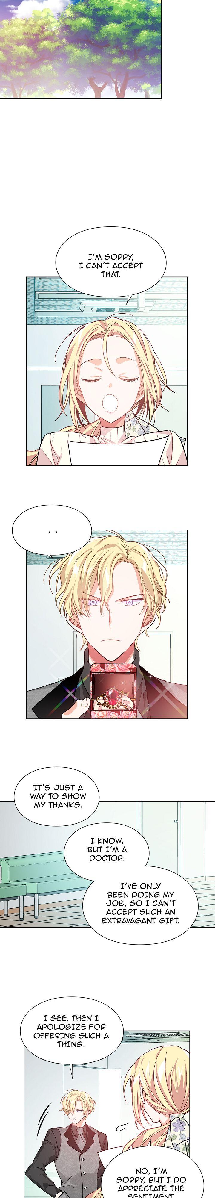 Read Doctor Elise The Royal Lady With the Lamp Manga Online