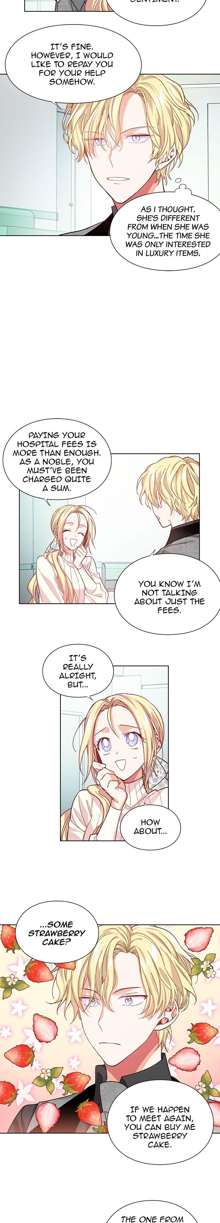 Read Doctor Elise The Royal Lady With the Lamp Manga Online