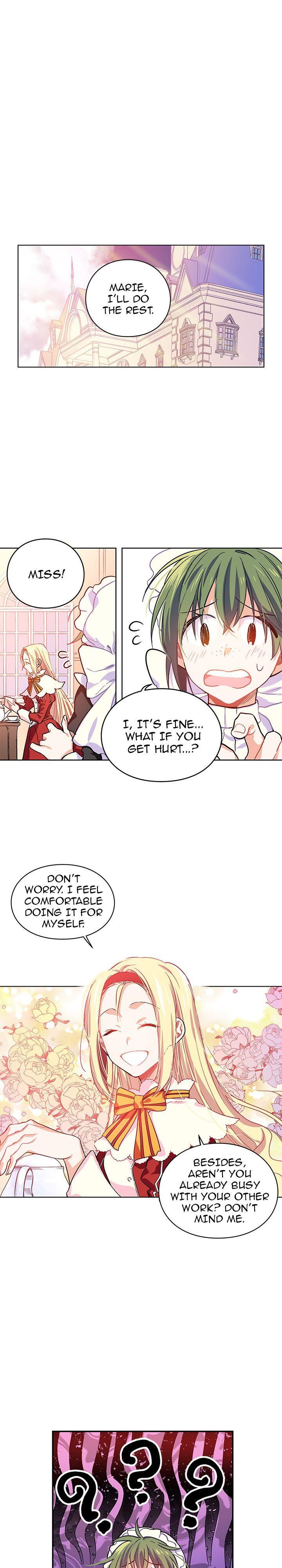 Read Doctor Elise The Royal Lady With the Lamp Manga Online