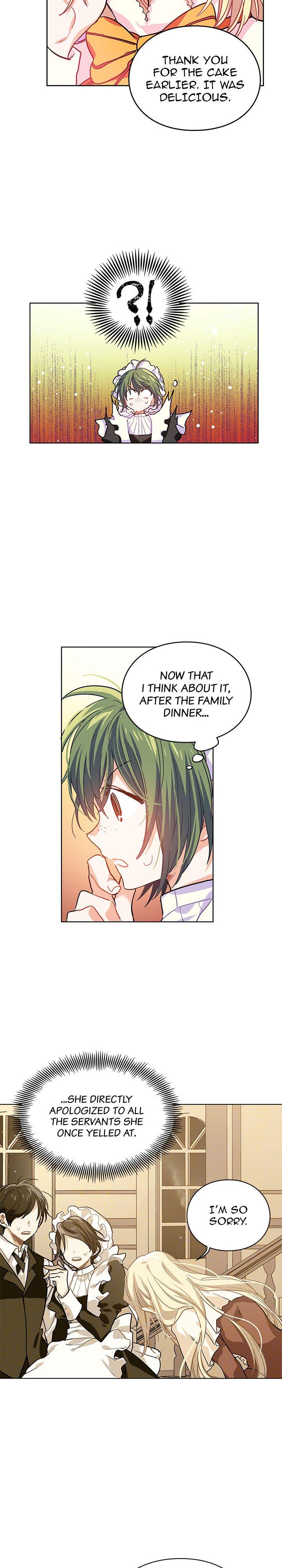 Read Doctor Elise The Royal Lady With the Lamp Manga Online