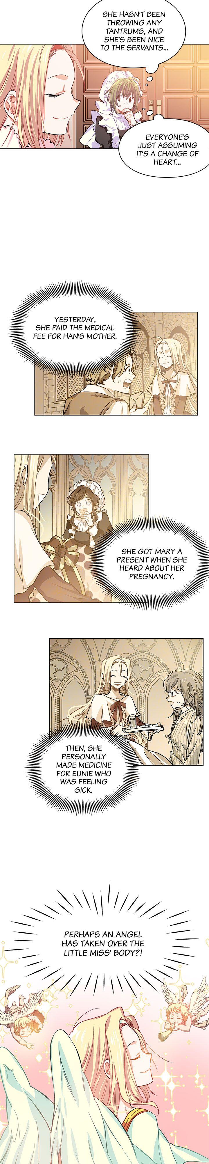 Read Doctor Elise The Royal Lady With the Lamp Manga Online