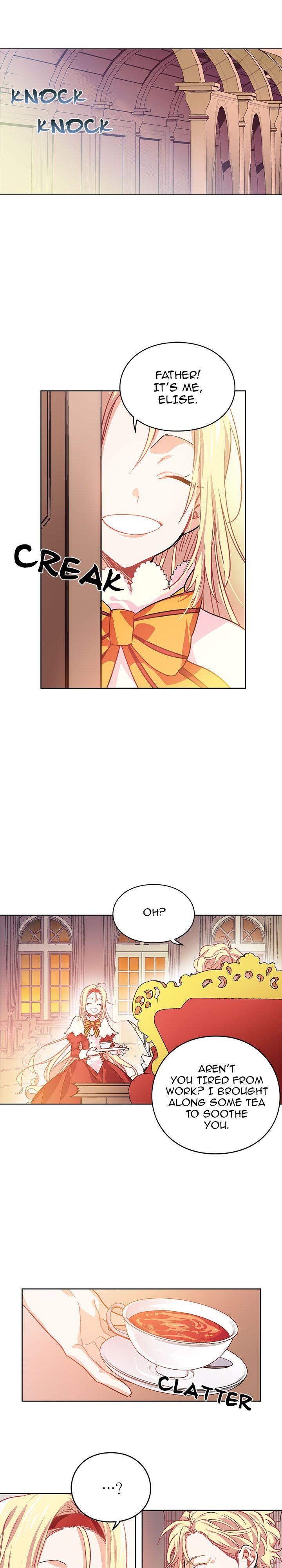 Read Doctor Elise The Royal Lady With the Lamp Manga Online