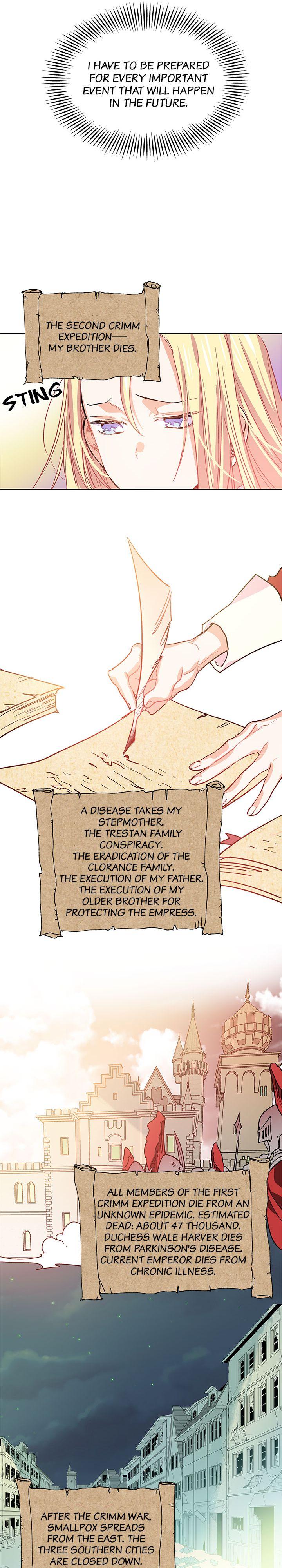 Read Doctor Elise The Royal Lady With the Lamp Manga Online