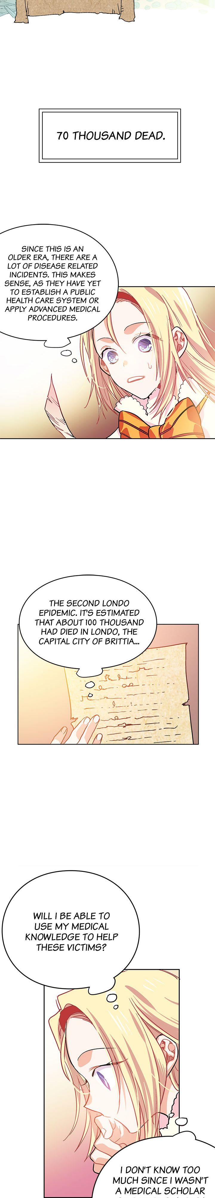 Read Doctor Elise The Royal Lady With the Lamp Manga Online
