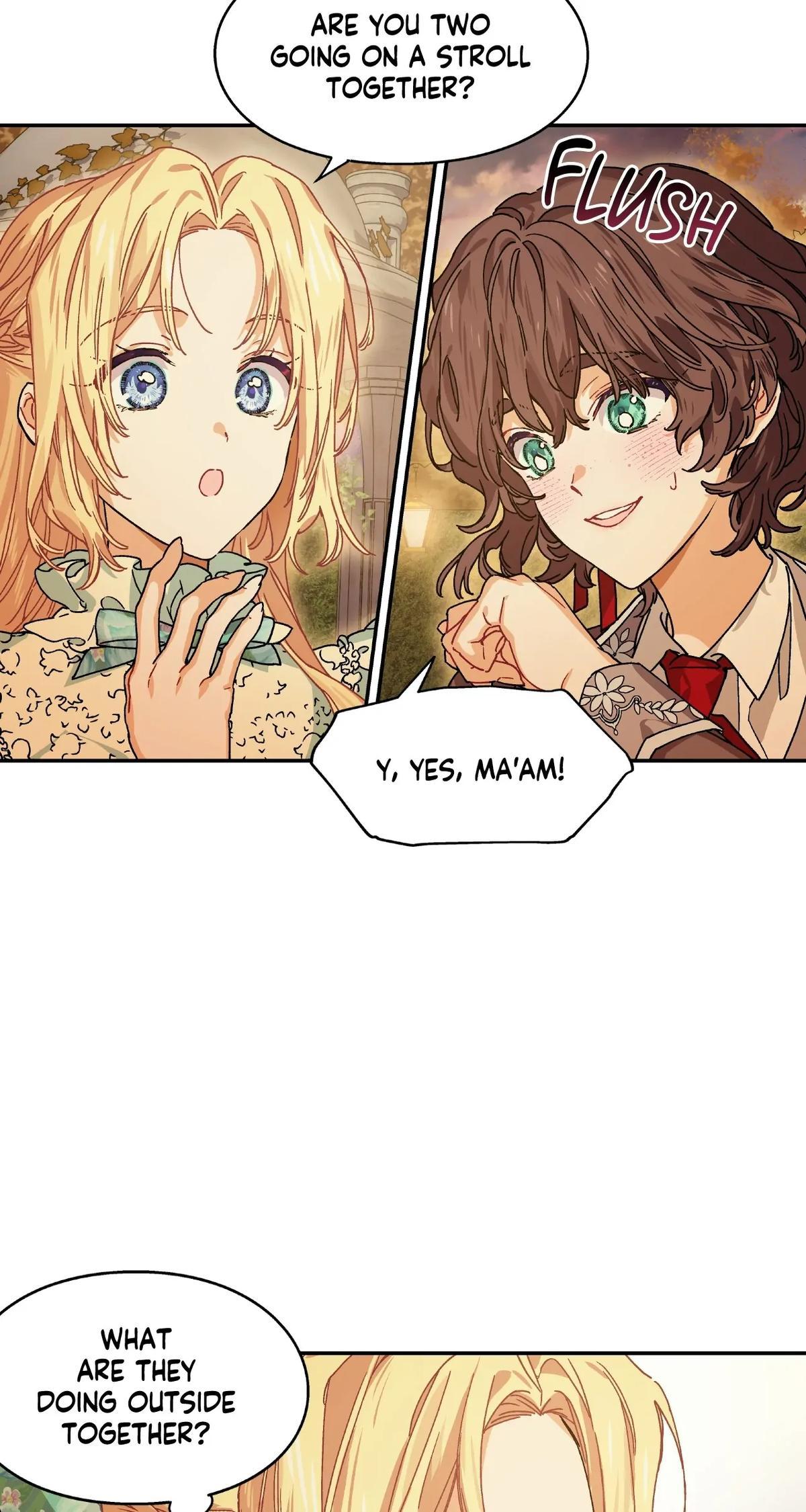 Read Doctor Elise The Royal Lady With the Lamp Manga Online
