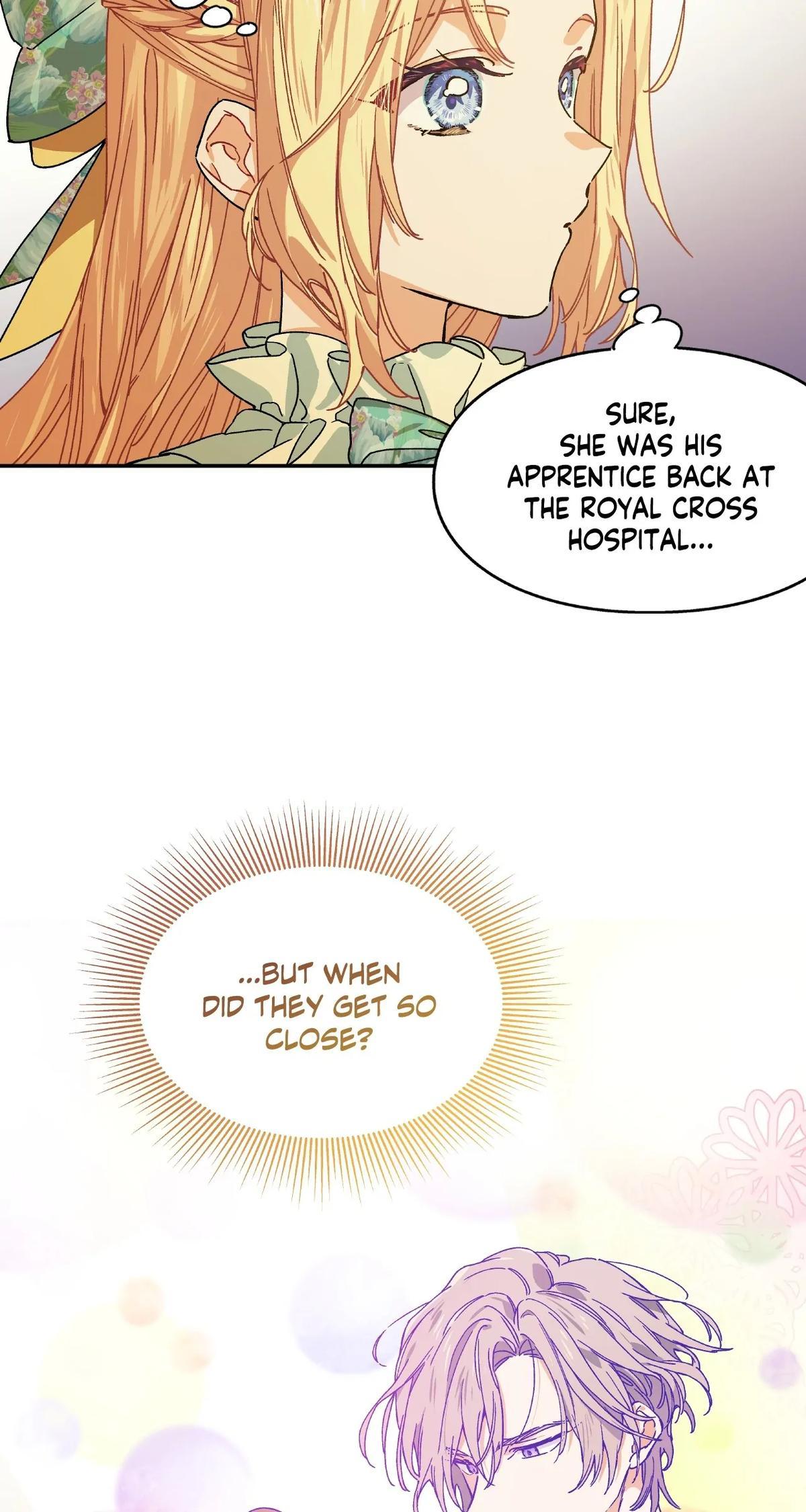 Read Doctor Elise The Royal Lady With the Lamp Manga Online