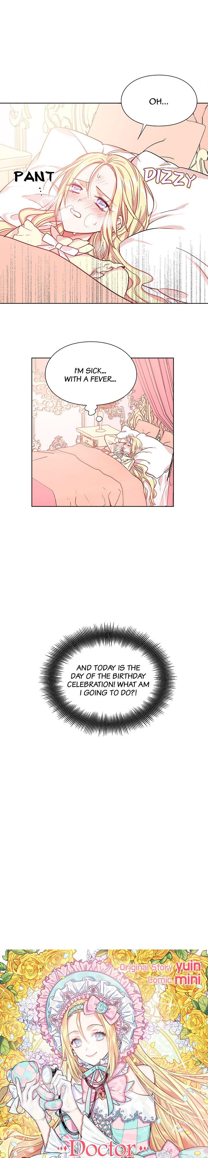 Read Doctor Elise The Royal Lady With the Lamp Manga Online