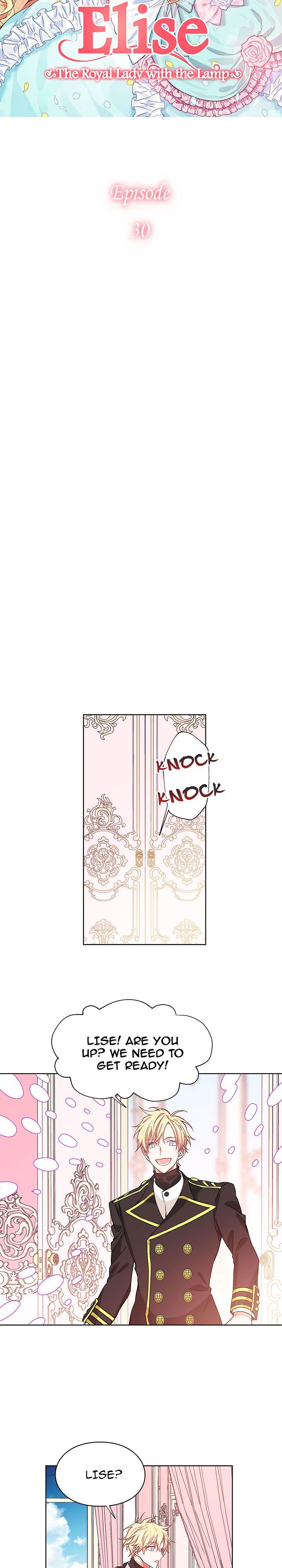 Read Doctor Elise The Royal Lady With the Lamp Manga Online