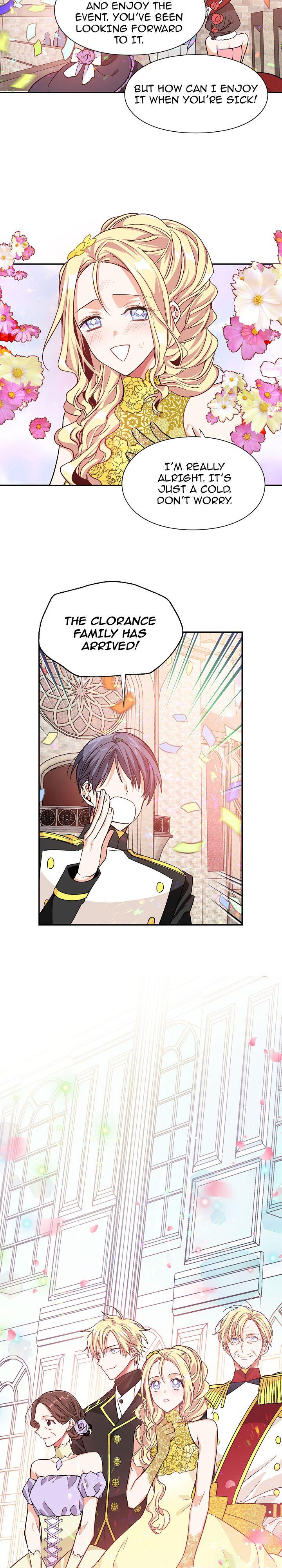 Read Doctor Elise The Royal Lady With the Lamp Manga Online