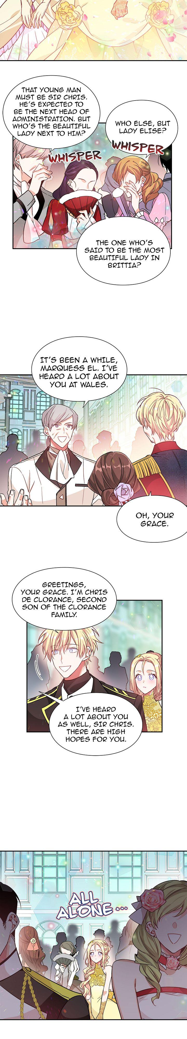 Read Doctor Elise The Royal Lady With the Lamp Manga Online