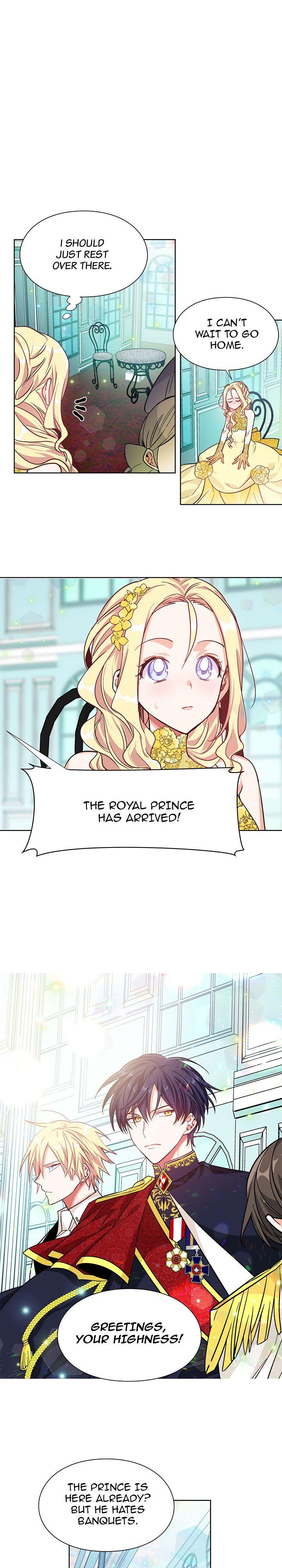 Read Doctor Elise The Royal Lady With the Lamp Manga Online