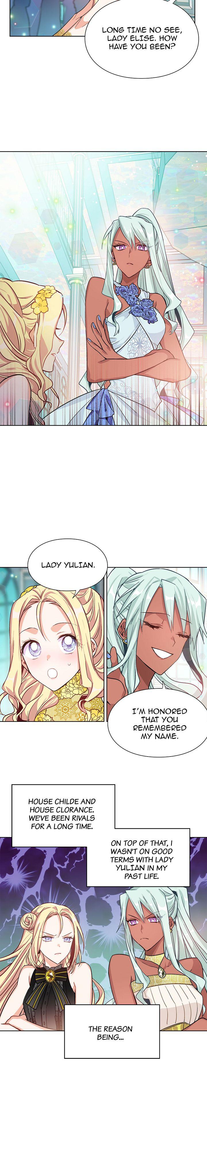 Read Doctor Elise The Royal Lady With the Lamp Manga Online