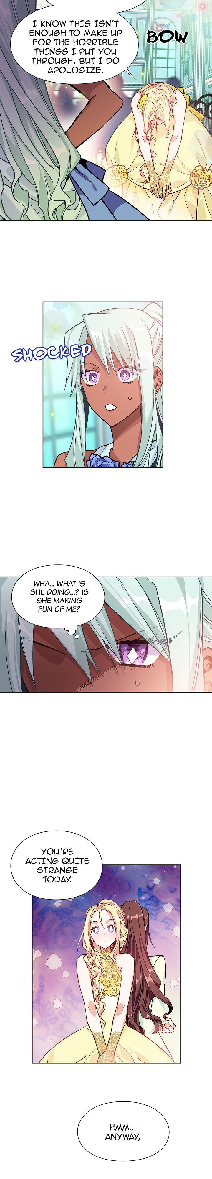 Read Doctor Elise The Royal Lady With the Lamp Manga Online