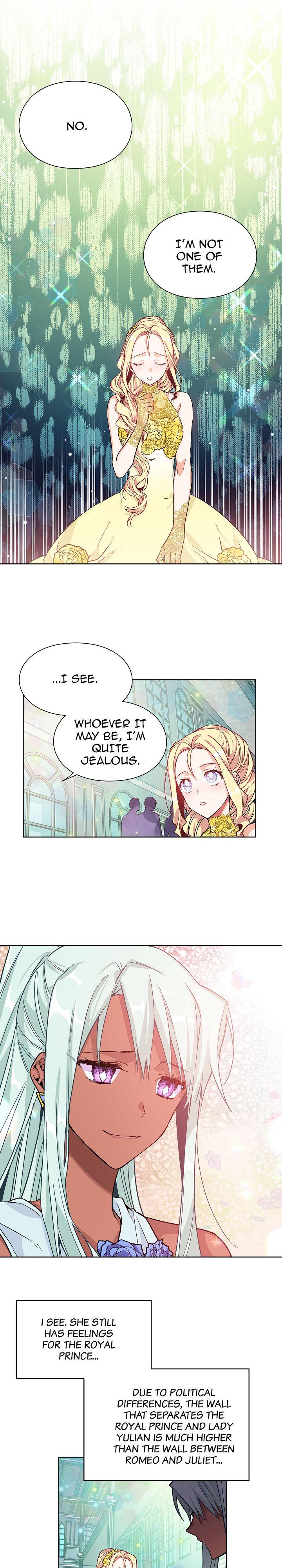 Read Doctor Elise The Royal Lady With the Lamp Manga Online
