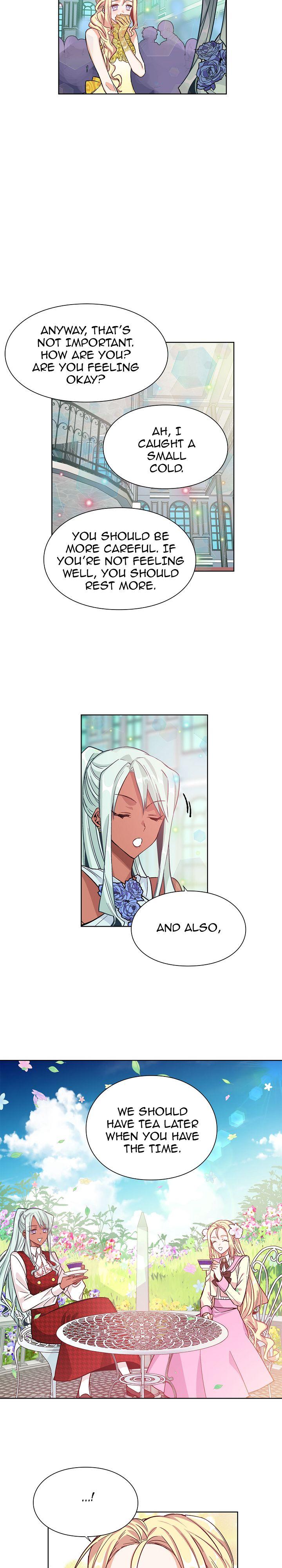 Read Doctor Elise The Royal Lady With the Lamp Manga Online