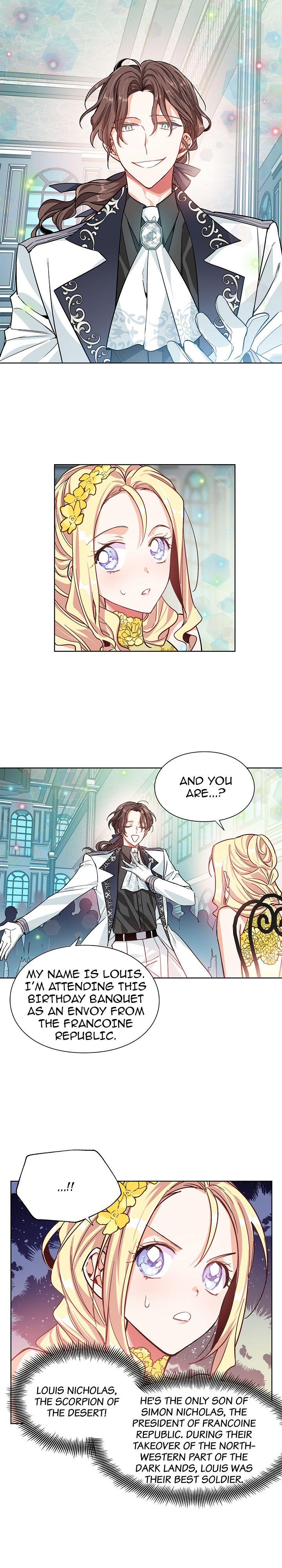 Read Doctor Elise The Royal Lady With the Lamp Manga Online