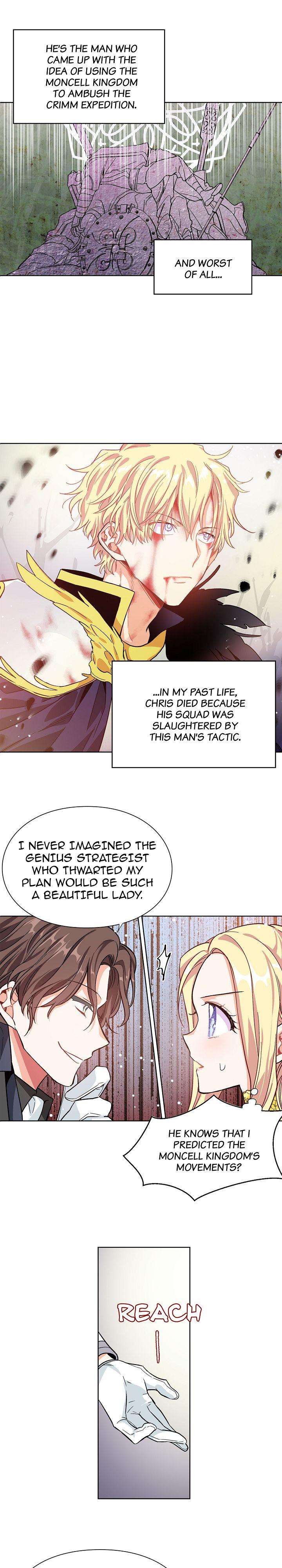 Read Doctor Elise The Royal Lady With the Lamp Manga Online