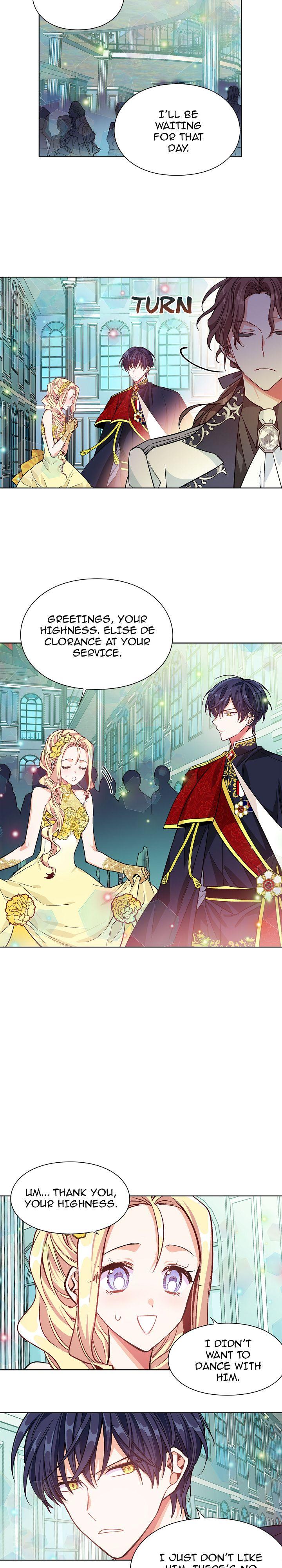 Read Doctor Elise The Royal Lady With the Lamp Manga Online