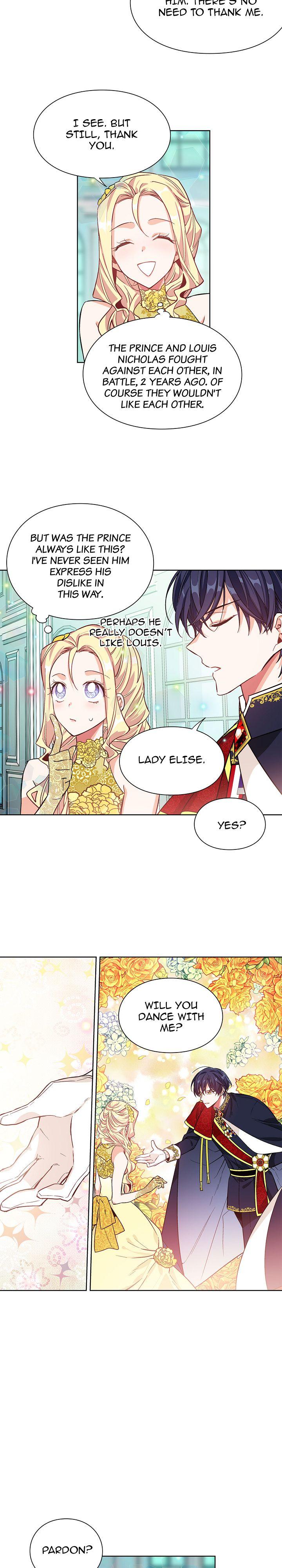 Read Doctor Elise The Royal Lady With the Lamp Manga Online