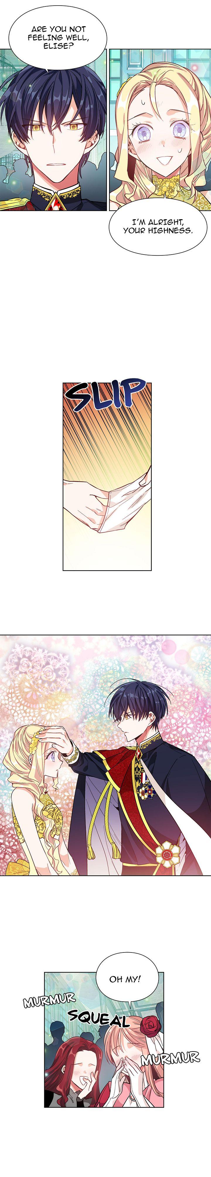 Read Doctor Elise The Royal Lady With the Lamp Manga Online
