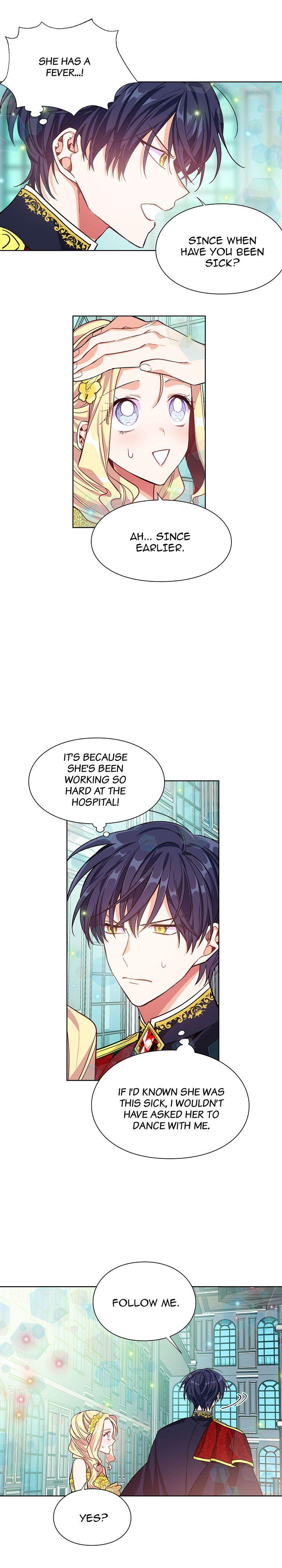 Read Doctor Elise The Royal Lady With the Lamp Manga Online