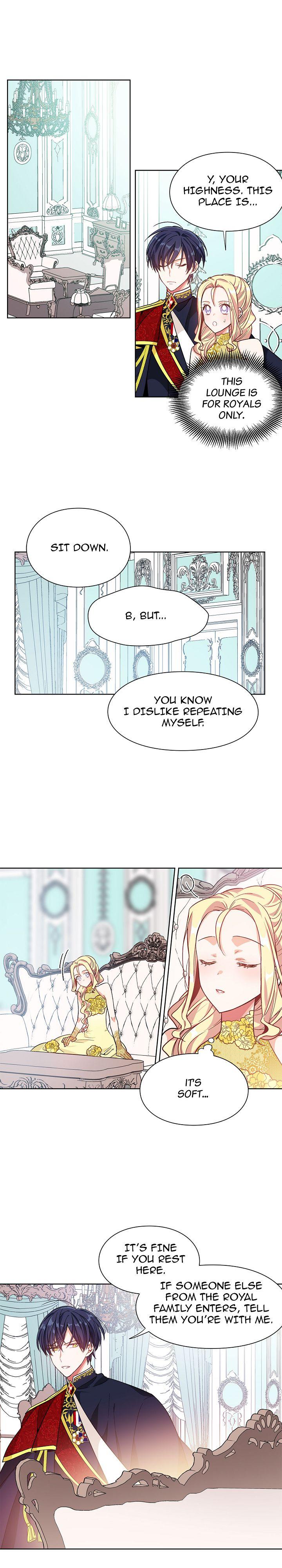 Read Doctor Elise The Royal Lady With the Lamp Manga Online