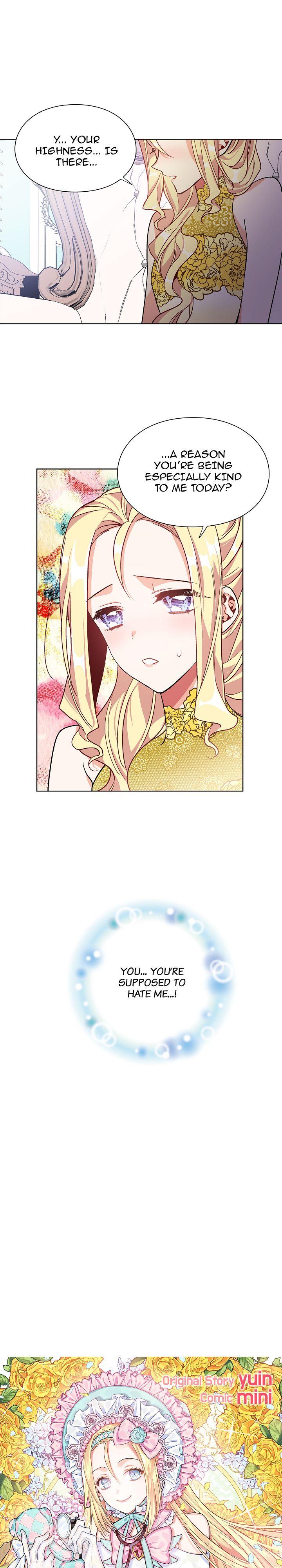 Read Doctor Elise The Royal Lady With the Lamp Manga Online