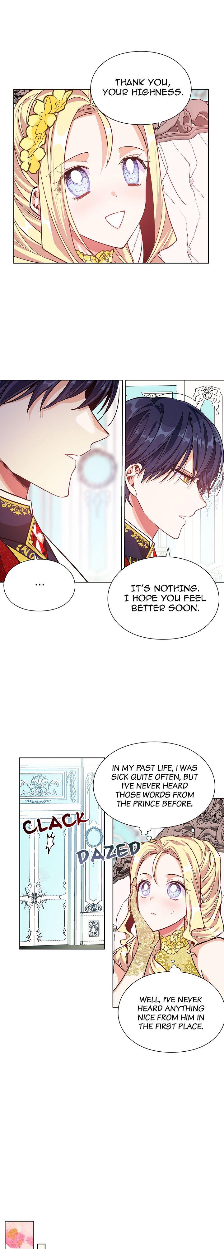 Read Doctor Elise The Royal Lady With the Lamp Manga Online