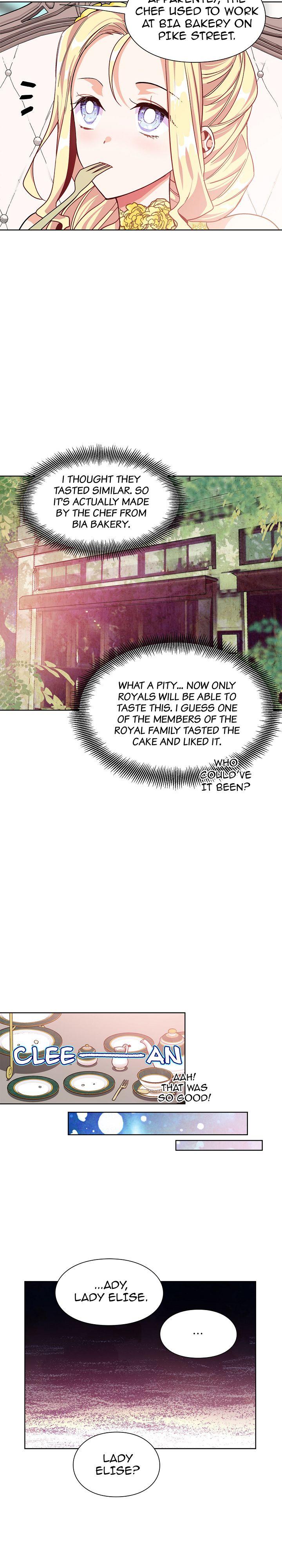 Read Doctor Elise The Royal Lady With the Lamp Manga Online