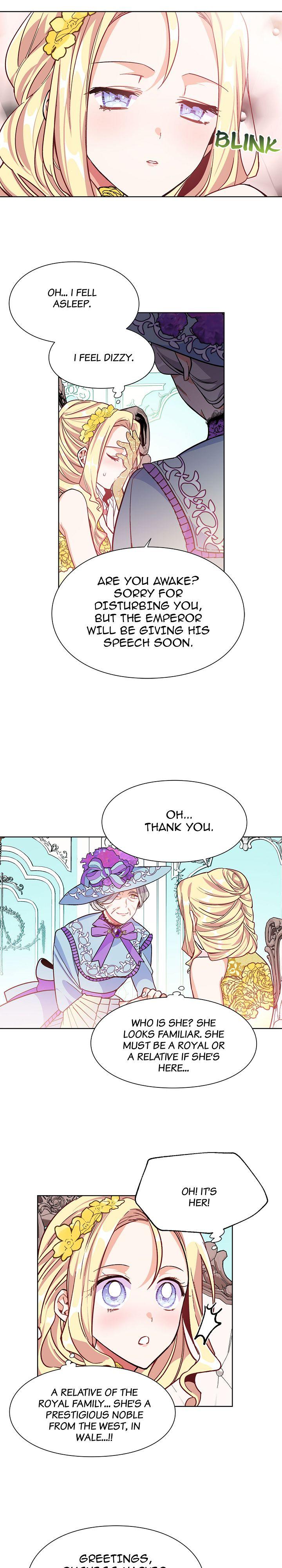 Read Doctor Elise The Royal Lady With the Lamp Manga Online