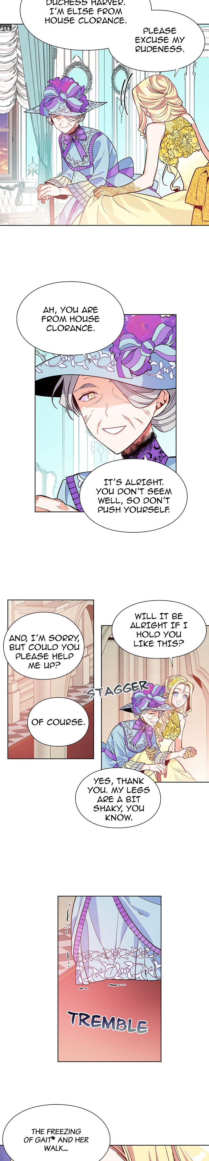 Read Doctor Elise The Royal Lady With the Lamp Manga Online
