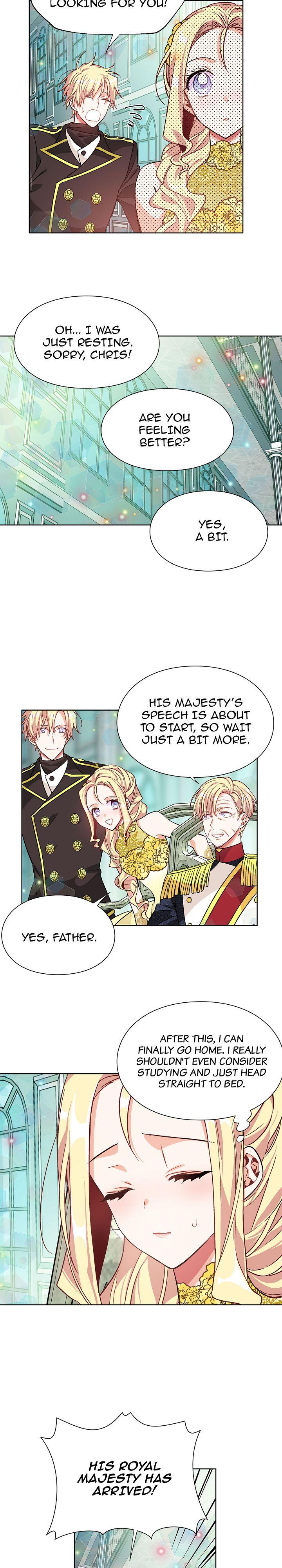 Read Doctor Elise The Royal Lady With the Lamp Manga Online
