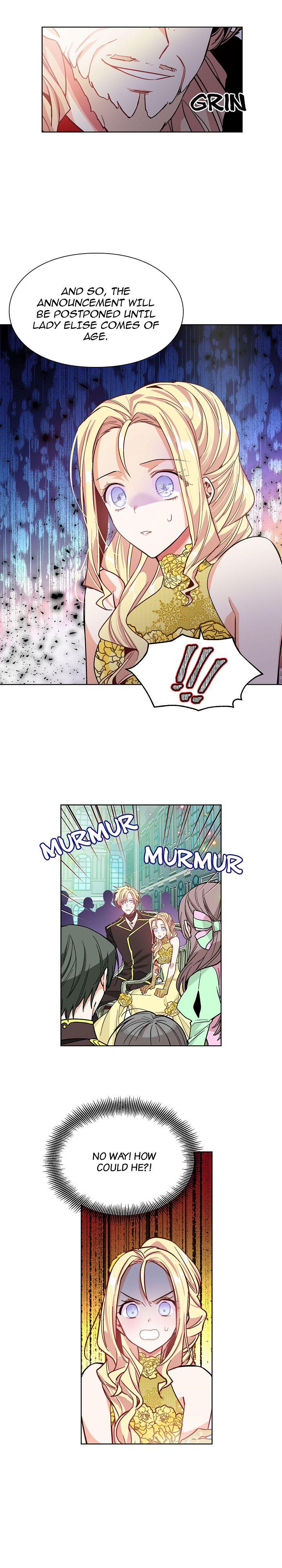 Read Doctor Elise The Royal Lady With the Lamp Manga Online