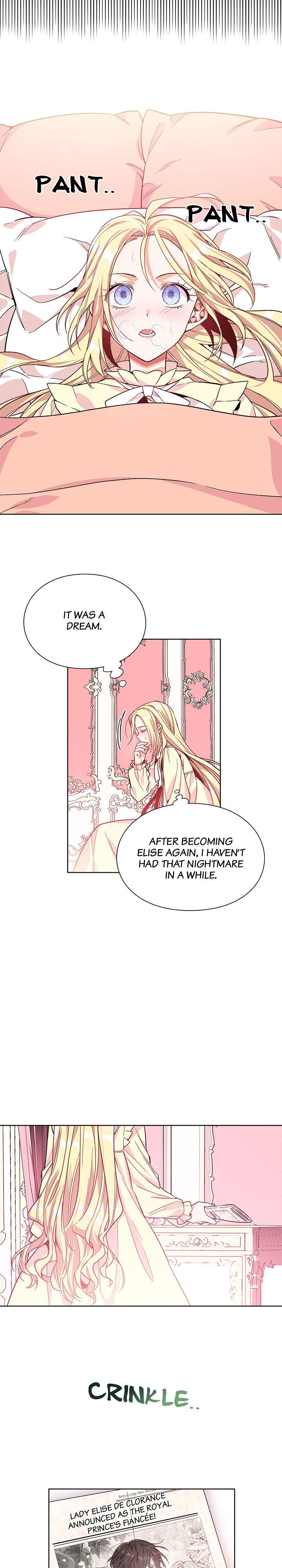 Read Doctor Elise The Royal Lady With the Lamp Manga Online