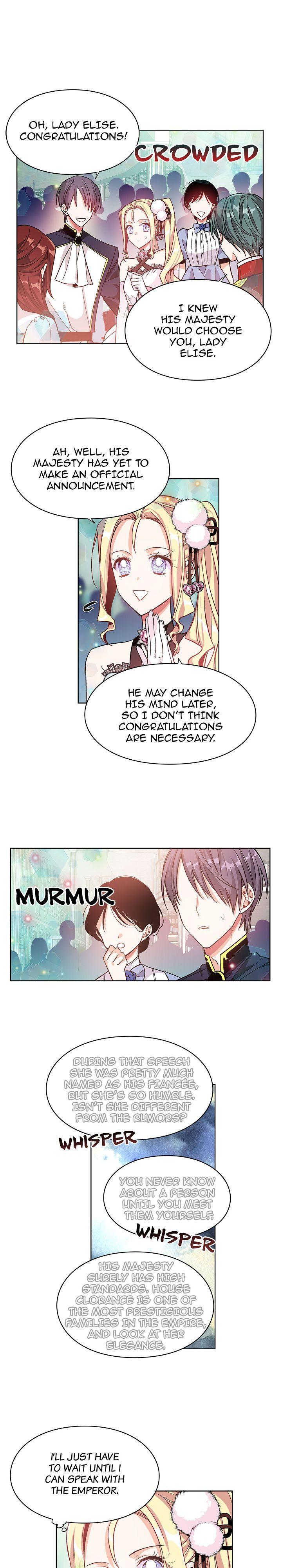 Read Doctor Elise The Royal Lady With the Lamp Manga Online
