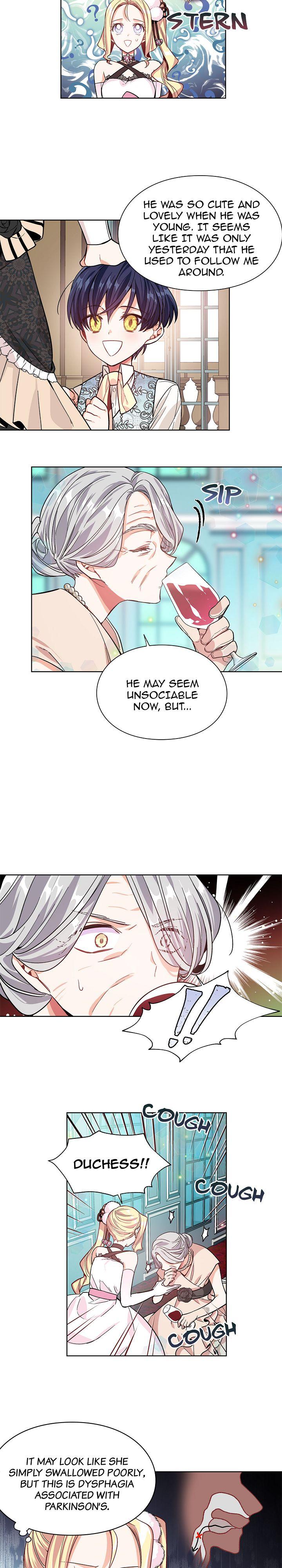 Read Doctor Elise The Royal Lady With the Lamp Manga Online