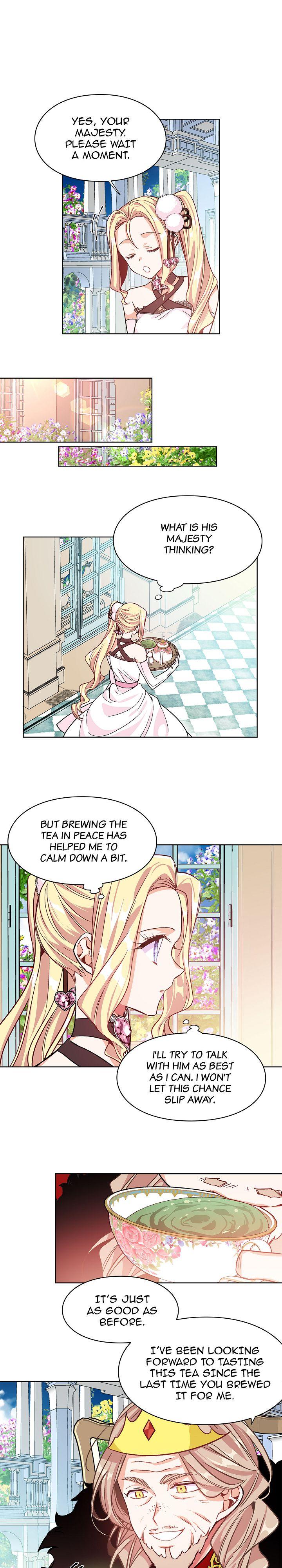 Read Doctor Elise The Royal Lady With the Lamp Manga Online