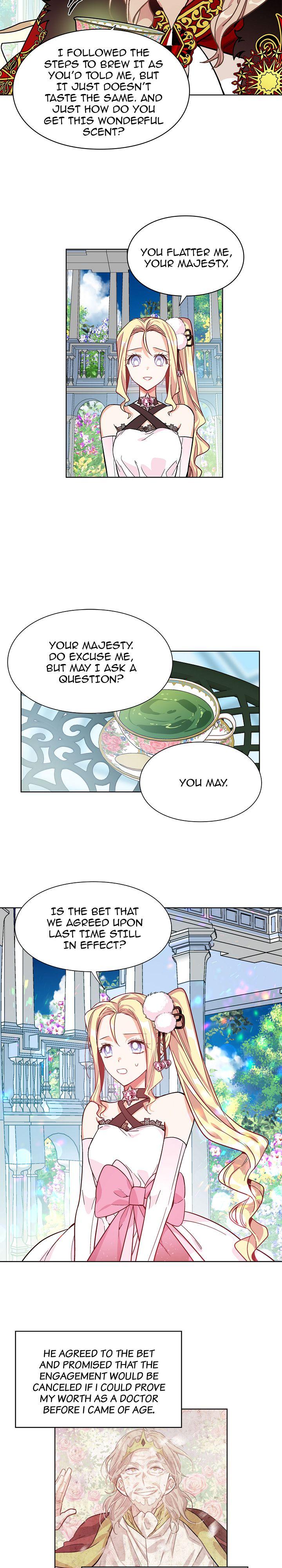 Read Doctor Elise The Royal Lady With the Lamp Manga Online
