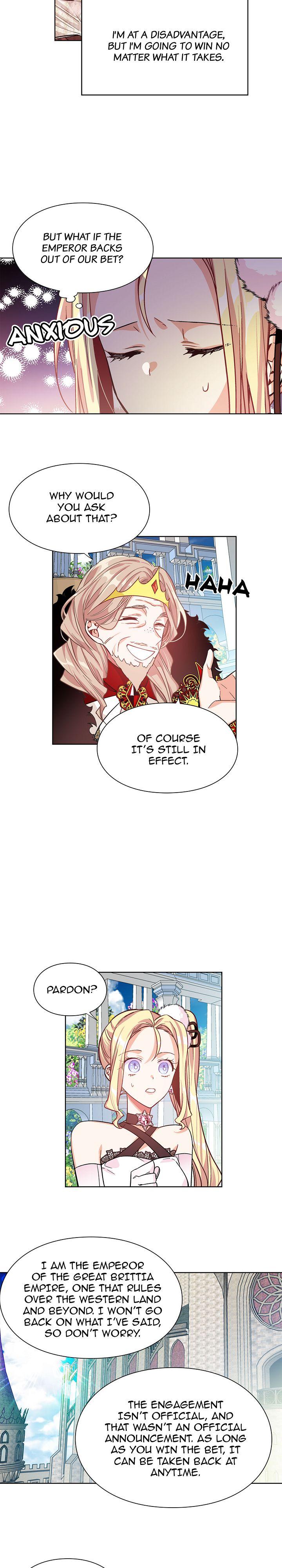 Read Doctor Elise The Royal Lady With the Lamp Manga Online