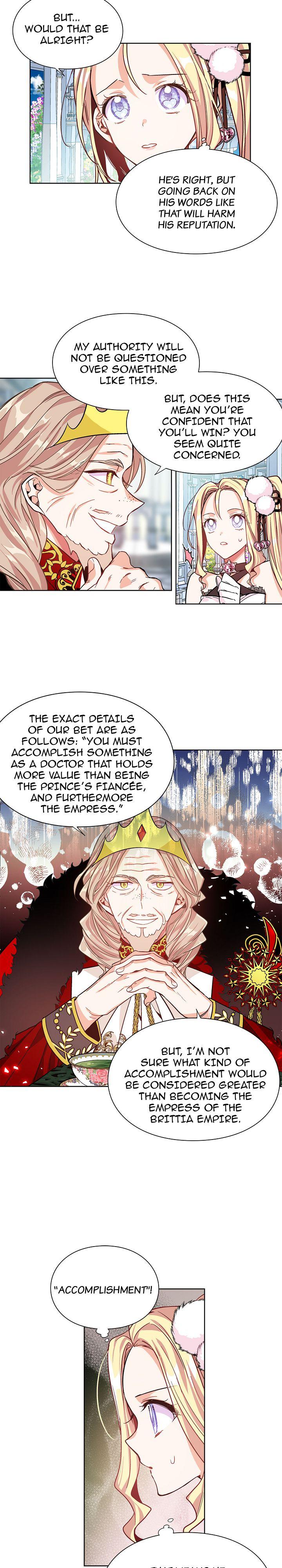 Read Doctor Elise The Royal Lady With the Lamp Manga Online