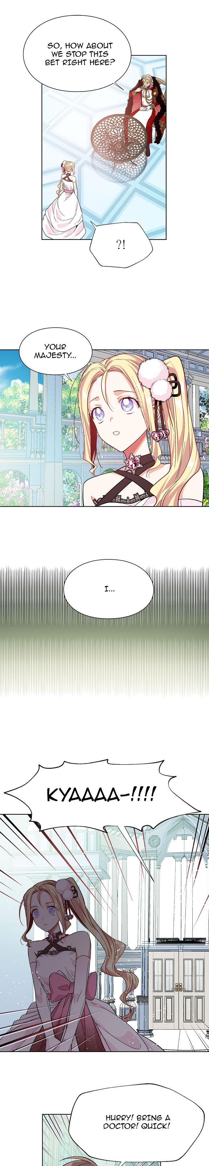 Read Doctor Elise The Royal Lady With the Lamp Manga Online