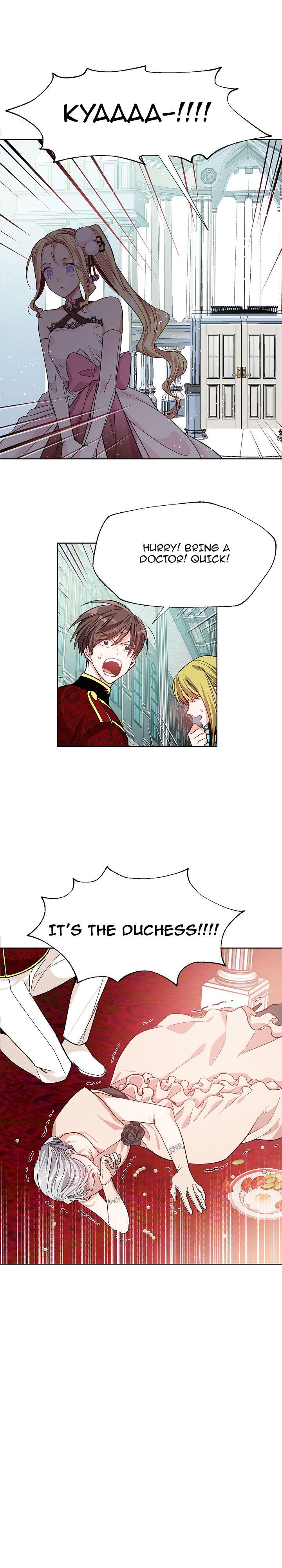Read Doctor Elise The Royal Lady With the Lamp Manga Online