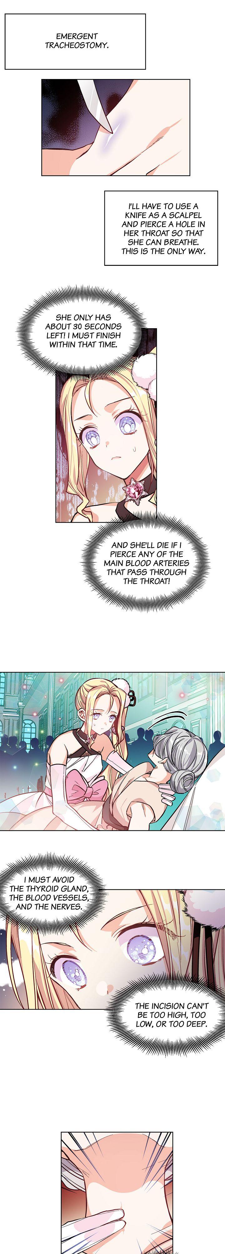 Read Doctor Elise The Royal Lady With the Lamp Manga Online