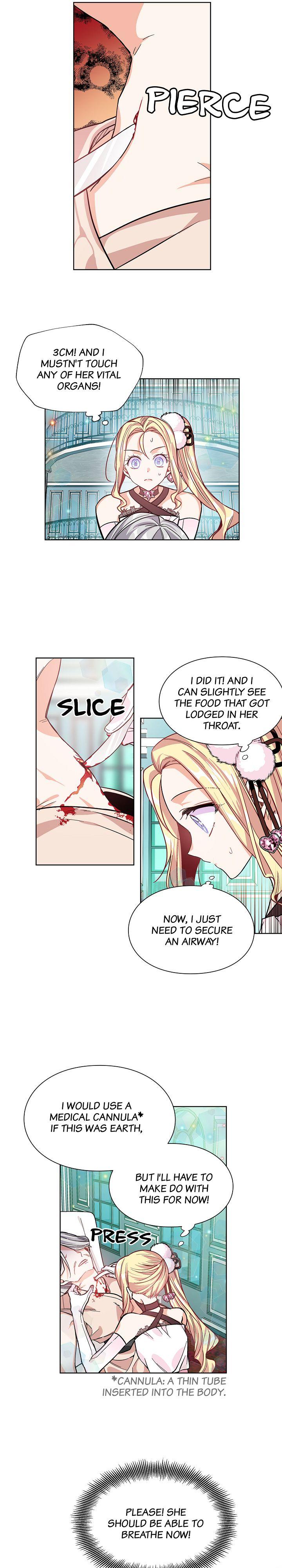 Read Doctor Elise The Royal Lady With the Lamp Manga Online