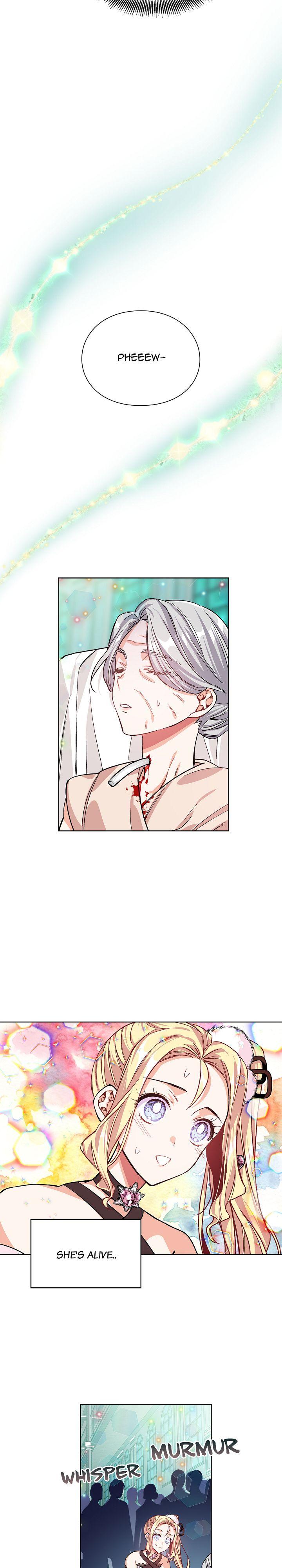 Read Doctor Elise The Royal Lady With the Lamp Manga Online